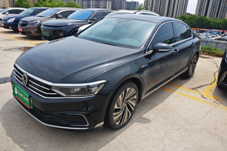 大众 迈腾GTE插电混动 2020款 GTE 尊贵型