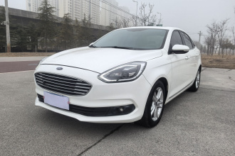 福特 福睿斯 2019款 改款 1.5L 自动悦享型 国VI