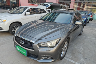 英菲尼迪Q50L 2016款 2.0T 进取版