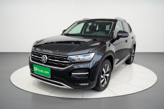大众 探岳 2020款 280TSI 两驱豪华智联版