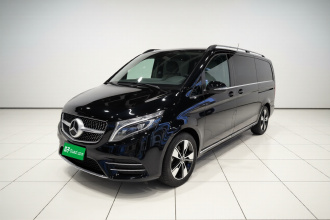 奔驰V级 2021款 V 260 L 长轴距豪华版