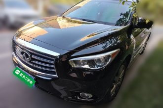 英菲尼迪QX60(进口) 2014款 2.5 S/C Hybrid 两驱卓越版
