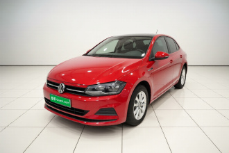 大众 Polo 2023款  Plus 1.5L 自动炫彩科技版