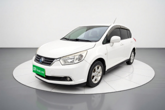 启辰R50 2013款 1.6L 手动豪华版