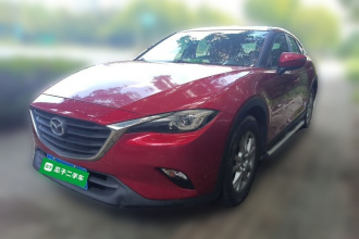 马自达CX-4 2018款 2.0L 自动两驱蓝天活力版 国V