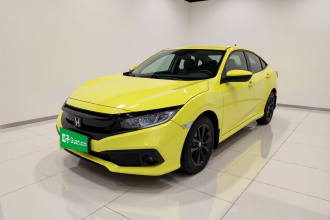 本田 思域 2019款 220TURBO CVT劲动版 国VI
