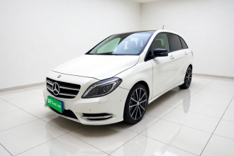 奔驰B级 2012款 B 200