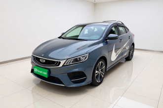 吉利汽车 缤瑞 2020款 改款 1.4T CVT亚运版