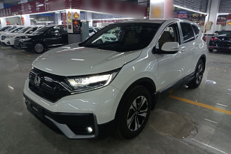 本田CR-V 2021款 240TURBO CVT两驱舒适版