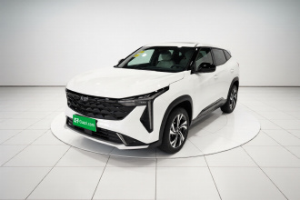 吉利汽车 博越 2024款 1.5TD 智联+