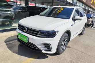 大众 途观L新能源 2020款 430PHEV 插电混动旗舰版