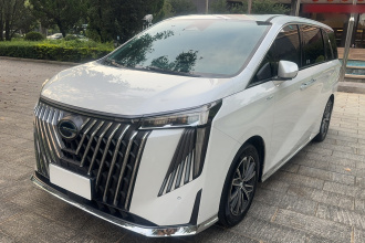 广汽传祺 传祺M8 2024款 大师系列 超级混动版