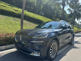 林肯 飞行家 2020款 3.0T V6 四驱尊雅版