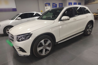 奔驰GLC 2017款 GLC 260 4MATIC 豪华型