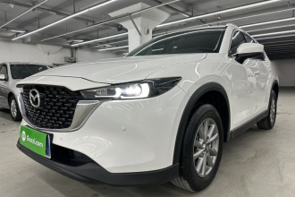 马自达CX-5 2022款 2.0L 自动两驱智雅型
