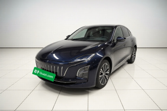 红旗E-QM5 2022款 431km 充电乐享版