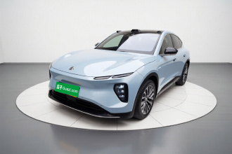 蔚来EC6 2023款 75kWh