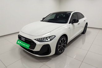 奥迪A5L 2026款 2.0T 运动版