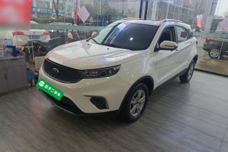 福特 领界 2019款 定制版