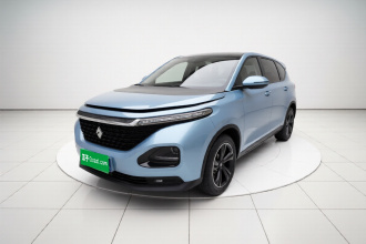 宝骏RM-5 2019款 1.5T 手动24小时在线精英型 6座