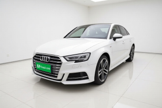 奥迪A3 2020款  Limousine 35 TFSI 运动型 国VI