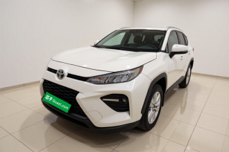 丰田 威兰达 2020款 2.0L CVT两驱领先版