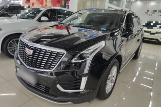 凯迪拉克XT5 2021款 28T 豪华型