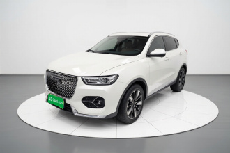 哈弗H6 2021款 1.5T 自动冠军版
