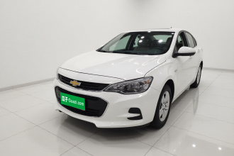 雪佛兰 科沃兹 2018款 320 自动欣享天窗版