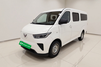 五菱汽车 五菱扬光 2024款 300km 舒适型客车版 75kW