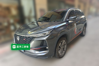 长安CS75 PLUS 2021款 1.5T 自动豪华型