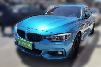 宝马4系 2019款 425i Gran Coupe M运动套装