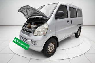 五菱汽车 五菱荣光 2011款 1.2L基本型