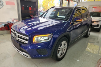 奔驰GLB 2020款 改款 GLB 200 动感型