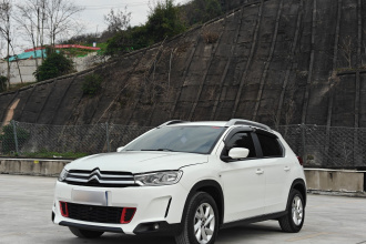 雪铁龙C3-XR 2018款 1.6L 自动时尚型