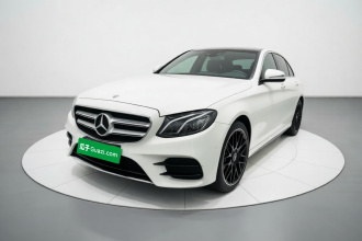 奔驰E级 2017款 E 300 L 运动豪华型