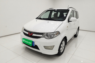 五菱汽车 五菱宏光 2014款 1.5L S标准型