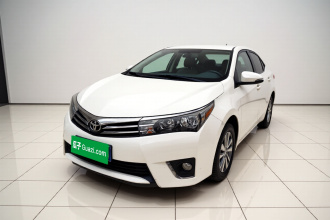 丰田 卡罗拉 2014款 1.6L CVT GL