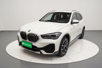 宝马X1 2021款 改款 sDrive20Li 尊享型