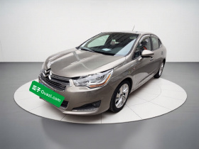 雪铁龙C4L 2013款 1.6THP 自动劲智版