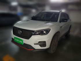 长安CS75 2021款 荣耀百万版 280T DCT尊贵型