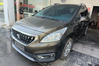 标致3008 2016款 1.6THP 自动经典版