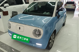 欧拉黑猫 2021款 351km 标准型