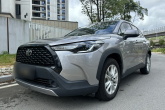 丰田 卡罗拉锐放 2023款 2.0L 先锋版