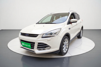 福特 翼虎 2013款 2.0L GTDi 四驱尊贵型