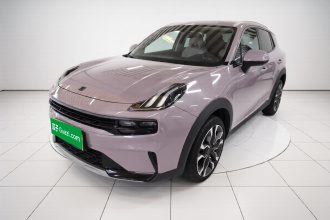 领克06 EM-P 2022款 PHEV Shero粉色特别版