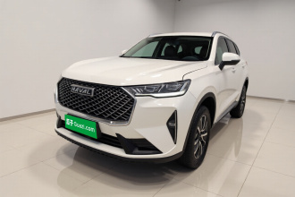 哈弗H6 2021款 第三代 1.5T 自动两驱Pro