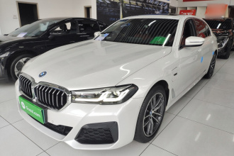 宝马5系新能源 2022款 535Le M运动套装