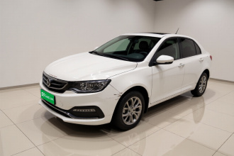 吉利汽车 远景 2018款 1.5L 自动尊贵型