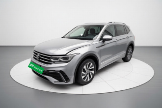 大众 途观L新能源 2022款 430PHEV 插电混动旗舰版